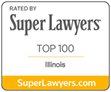 Super Lawyers Top 100 Illinois