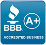 BBB A+ Accredited Business